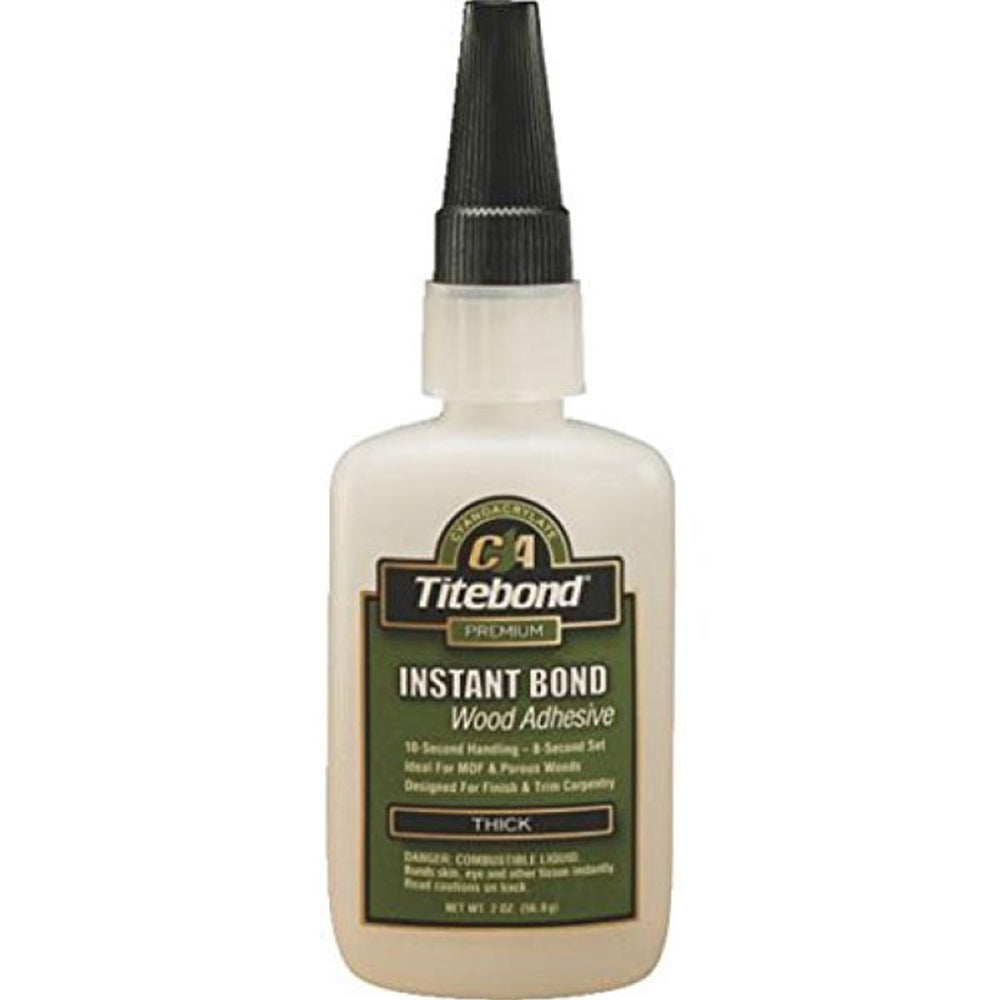 Titebond® Instant Bond Thick Wood Adhesive