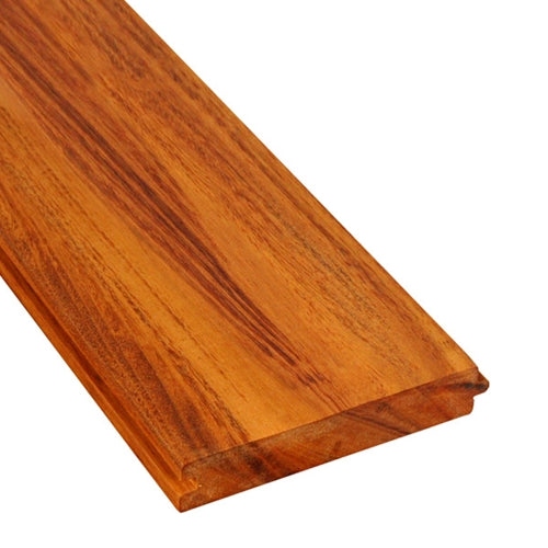 1 x 6 +Plus® Tigerwood T&G Decking