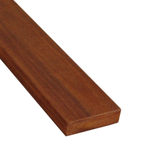 1 x 4 +Plus® Cumaru Wood Decking (21mm x 4)