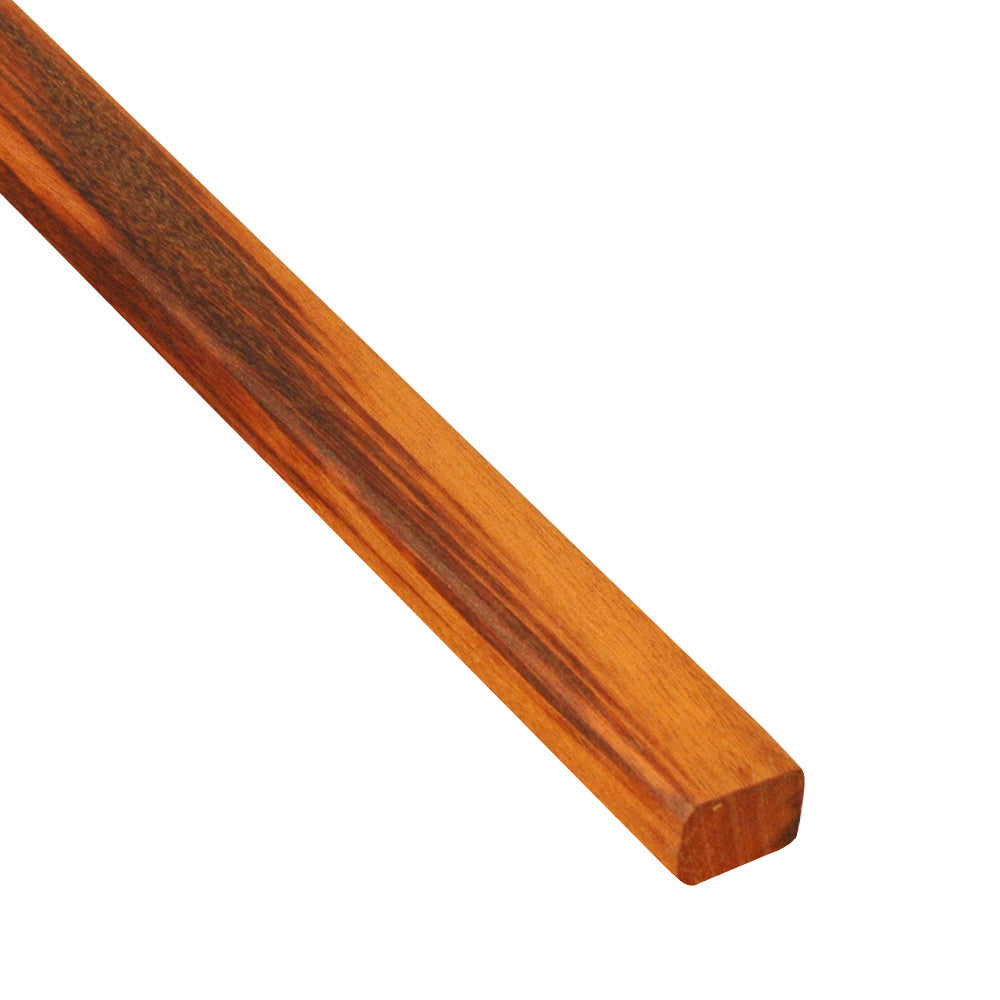 1 x 2 Tigerwood Lumber