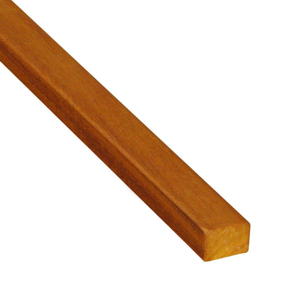 1 x 2 Garapa Wood