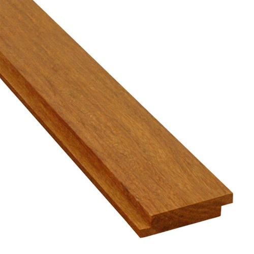 1x4 Cumaru Shiplap 6'-18' Siding Surface Kit