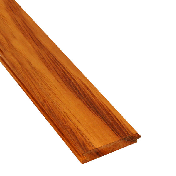 1 x 4 Tigerwood T&G Decking