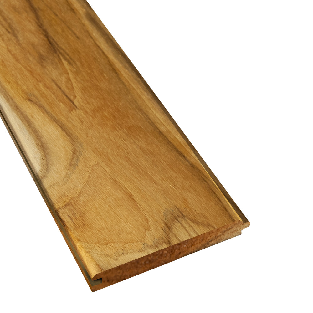 1 x 5 +Plus® Teak Wood V-Groove