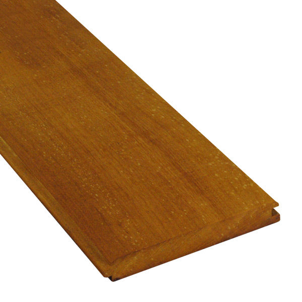 1 x 6 +Plus® Garapa Wood V-Groove