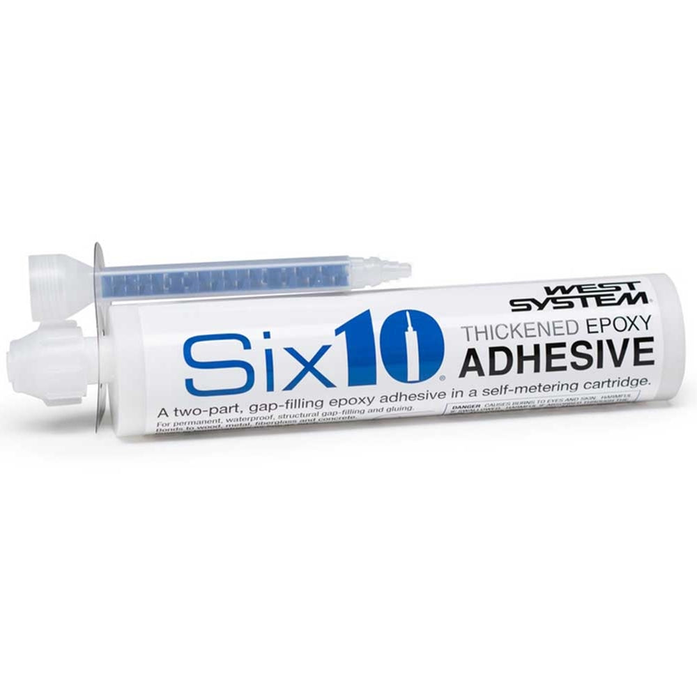 190 Milliliter West System Six10 Epoxy Adhesive