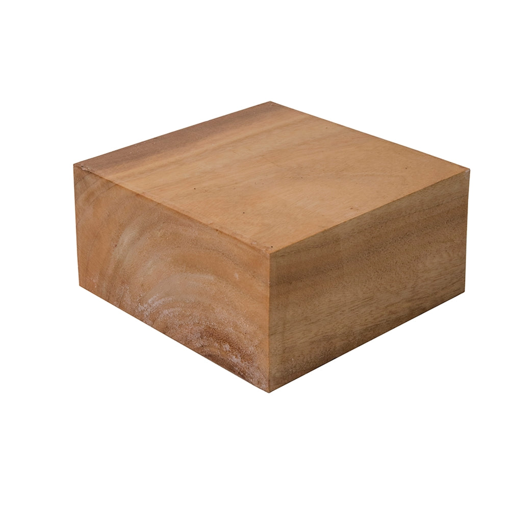 3″ x 6″ x 6″ Camphor Turning Blank