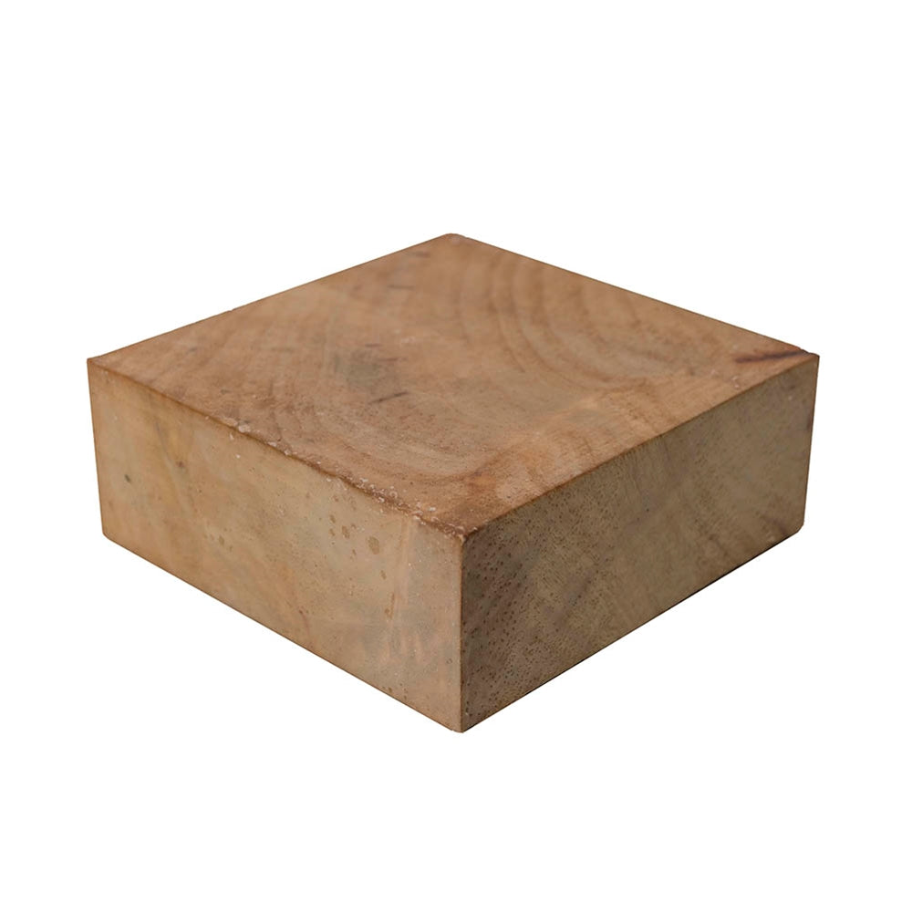 3″ x 8″ x 8″ Camphor Turning Blank