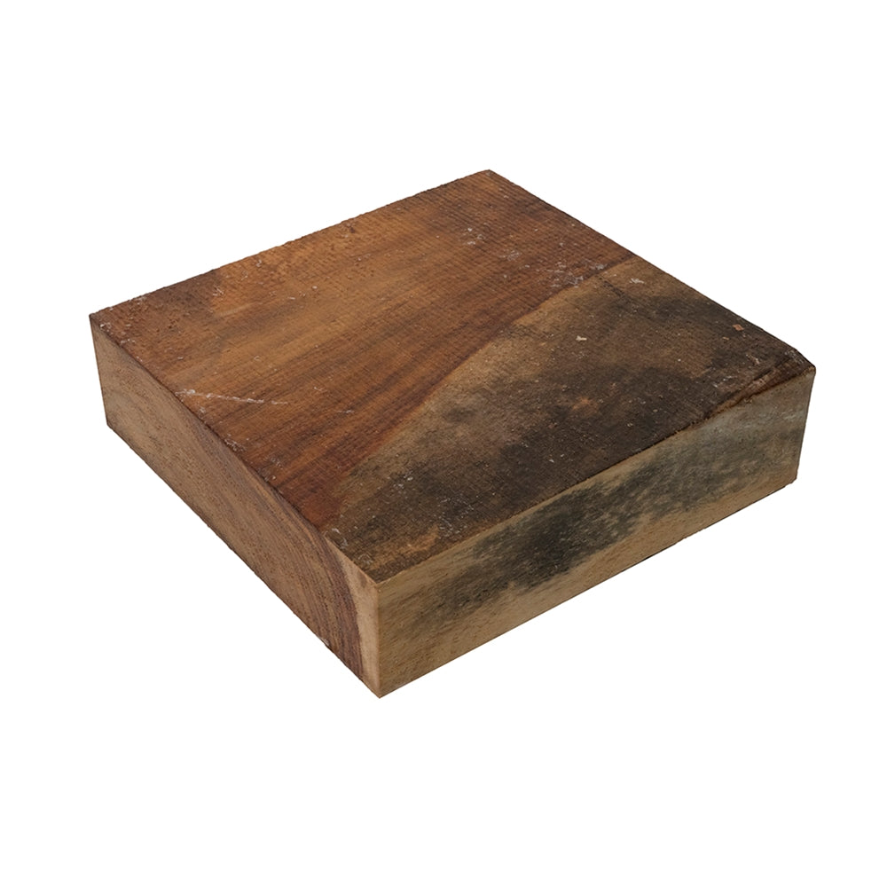 2″ x 8″ x 8″ Indian Rosewood Turning Blank