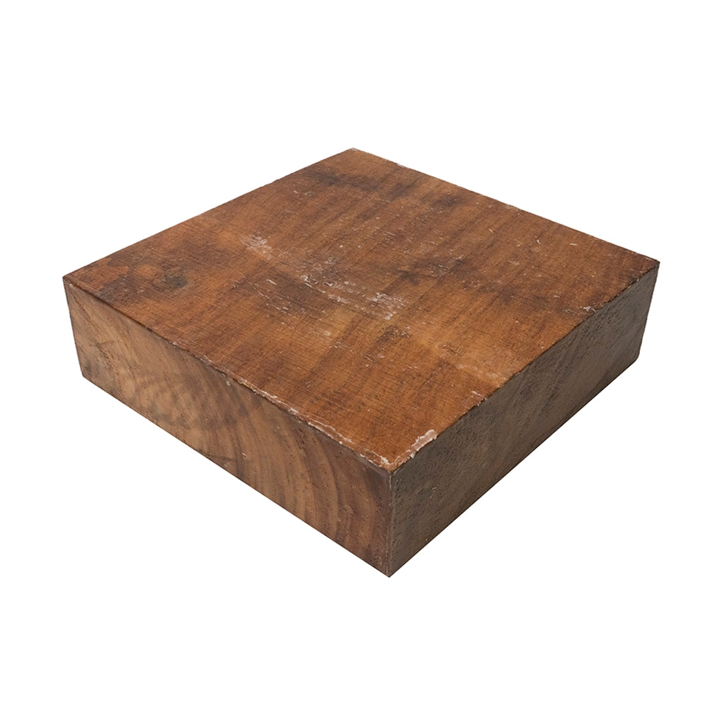 3″ x 10″ x 10″ Indian Rosewood Turning Blank