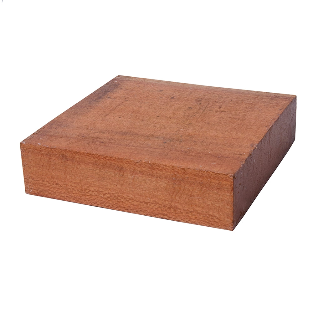 2″ x 8″ x 8″ Australian Lacewood Turning Blank