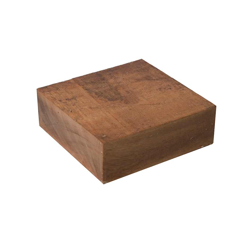 2″ x 5″ x 5″ Java Plum Turning Blank