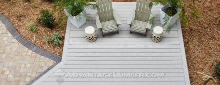 Synthetic Decking