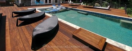 Ipe Decking Kits