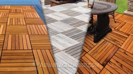 Deck Tile Kits