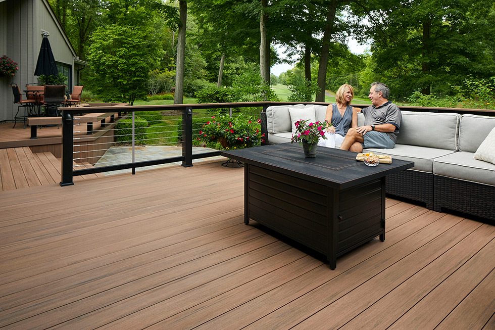 Azek Decking