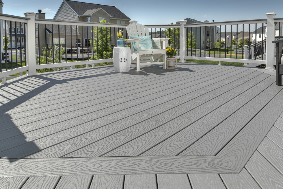 Trex Select Decking