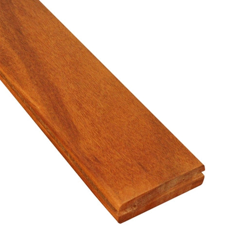 1 x 4 Tigerwood Pre-Grooved Decking