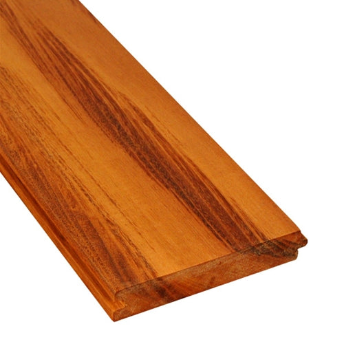 5/4 x 6 Tigerwood Wood T&G Decking