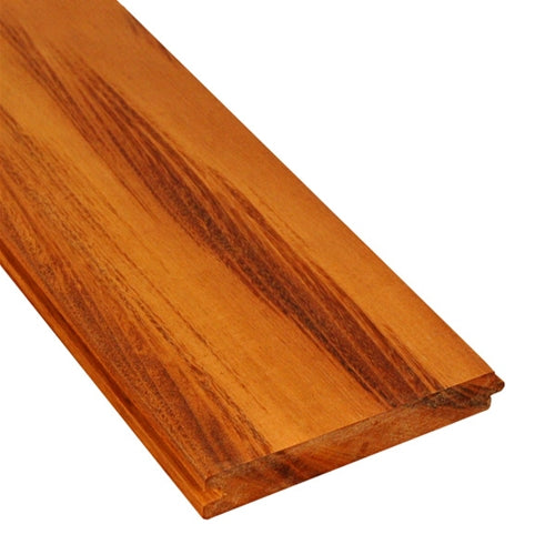 1 x 6 Tigerwood T&G Decking