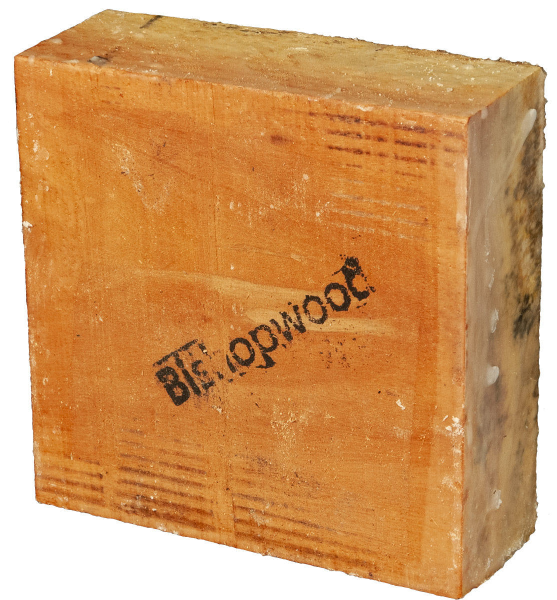 3″ x 6″ x 6″ Bishopwood Turning Blank