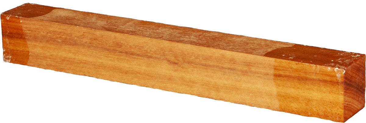 2″ x 2″ x 12″ Brazilian Cherry Turning Blank