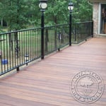 Cumaru Decking