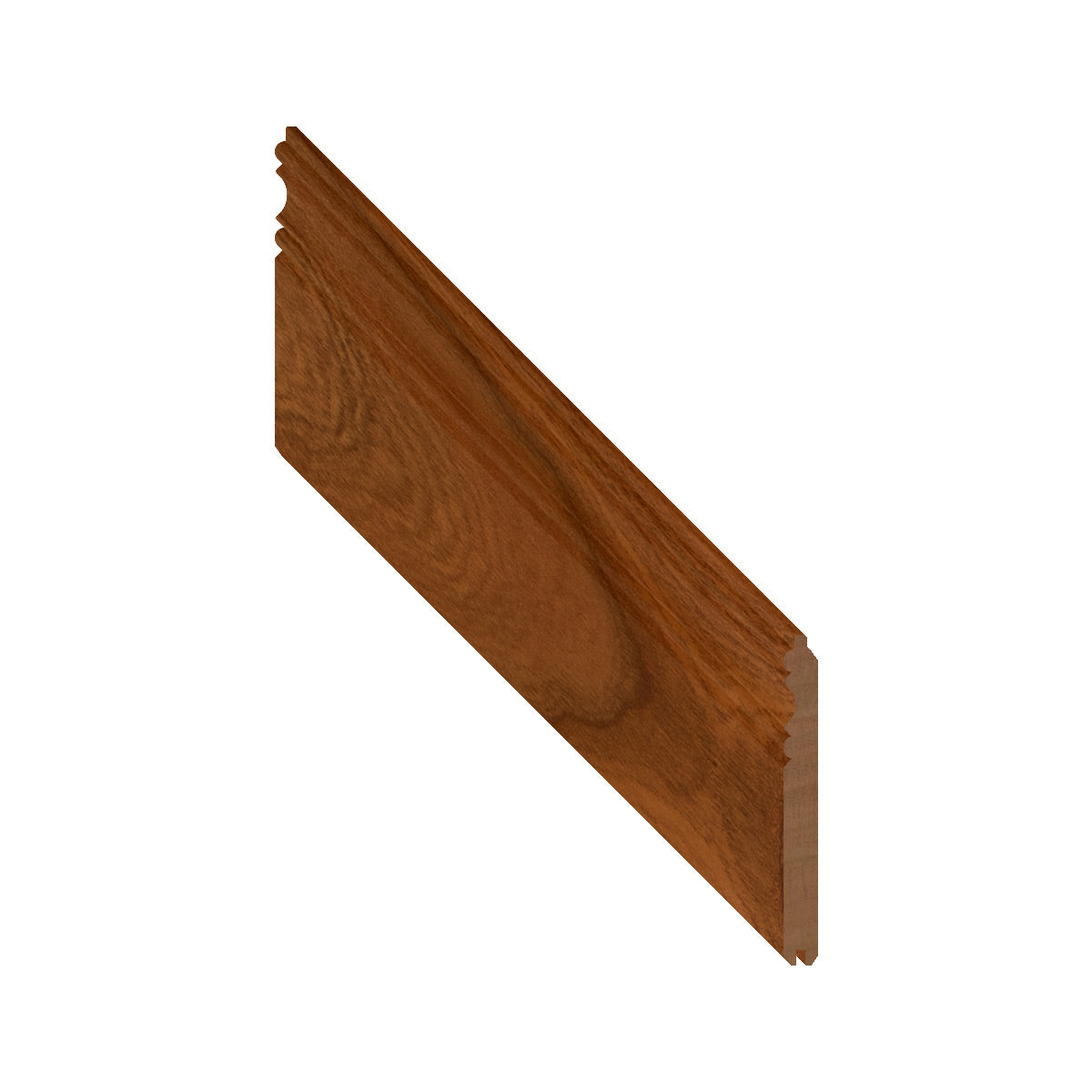 Cherry Pickwick Wall Treatment Molding