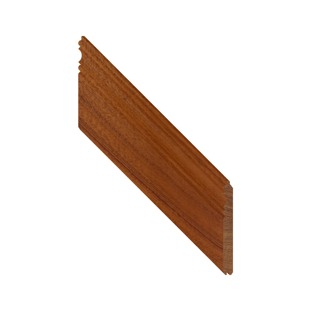 Sapele Pickwick Wall Treatment Molding