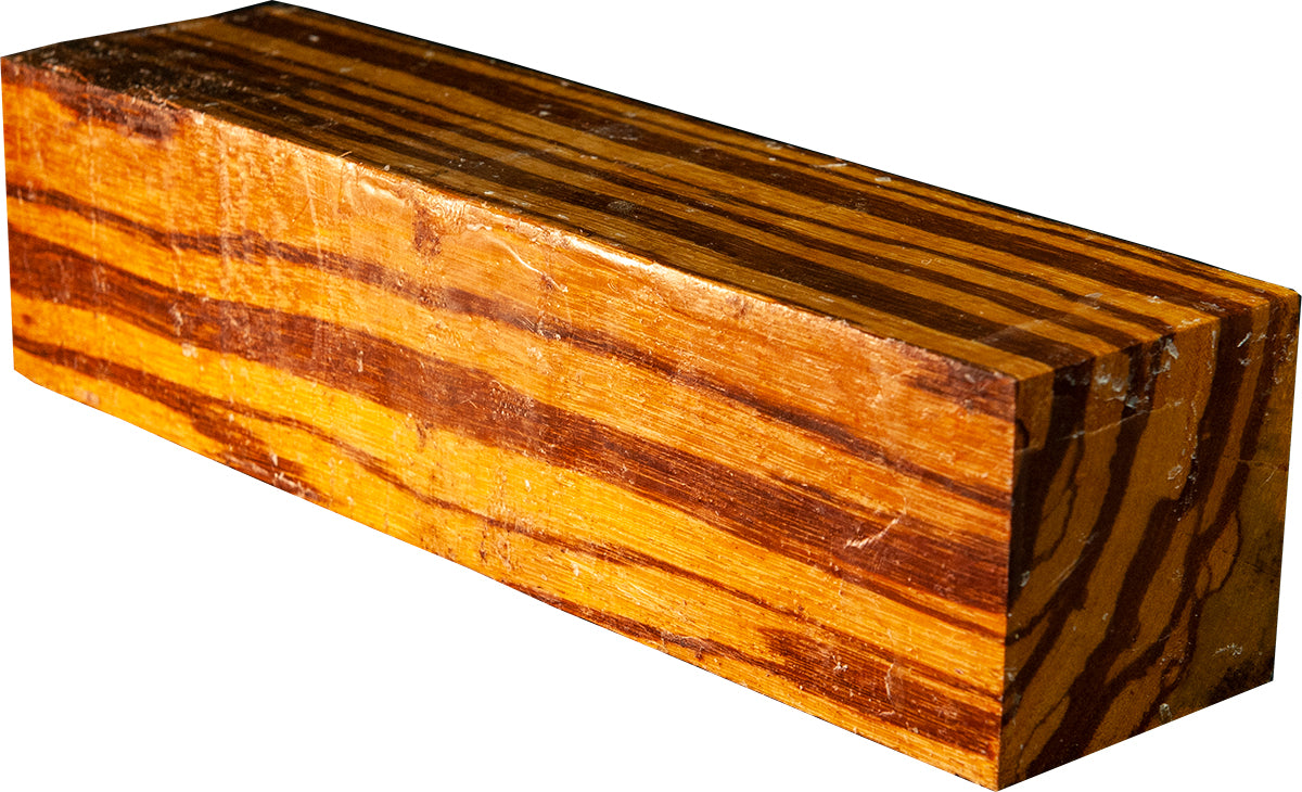 3″ x 3″ x 12″ Marblewood Turning Blank