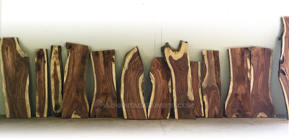 monkey pod wood slabs