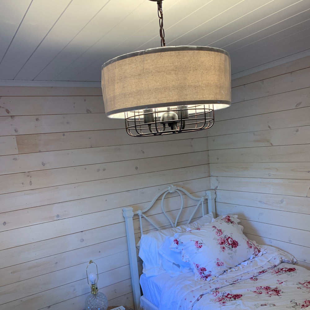 1 x 6 Poplar Shiplap