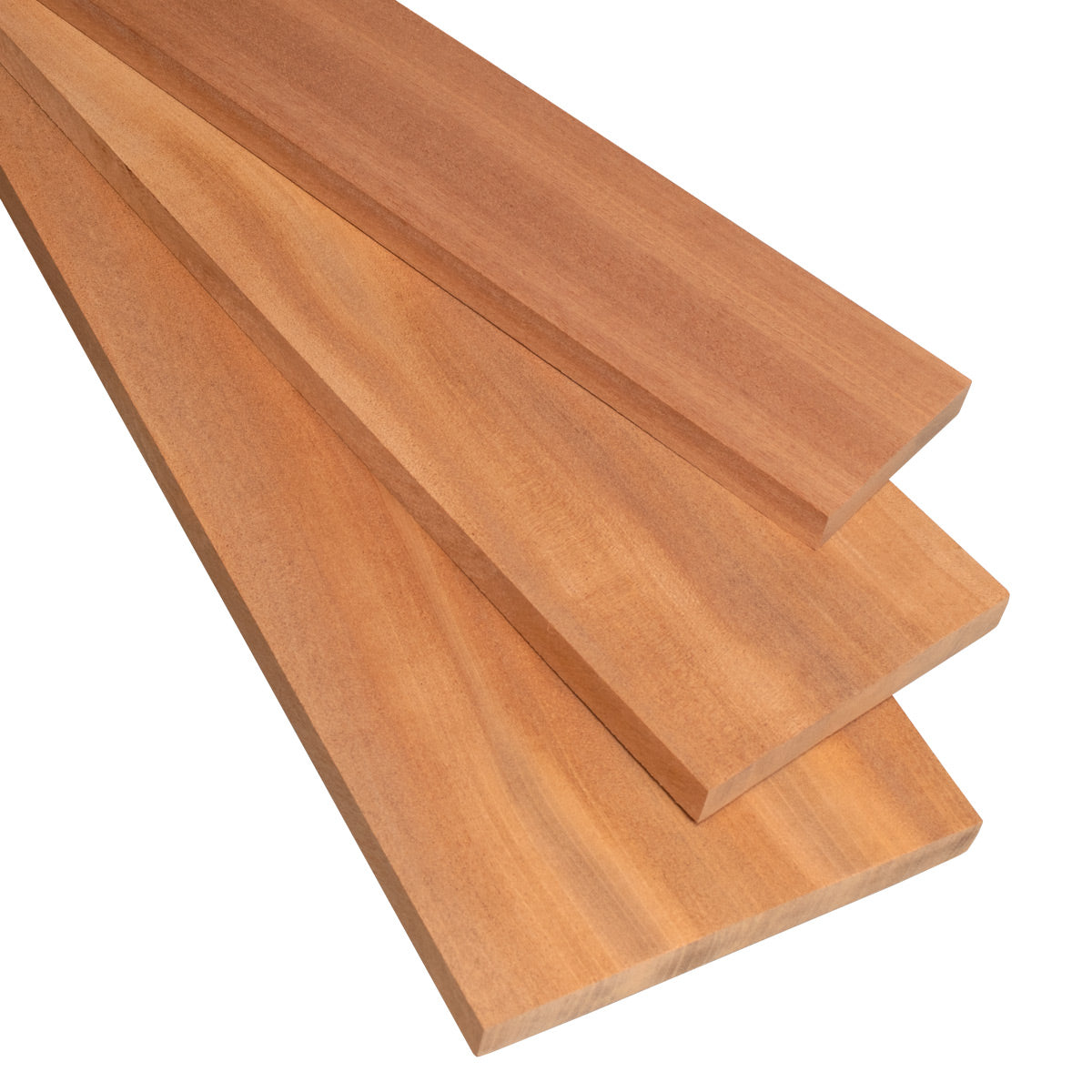 2x4 Sapele Board