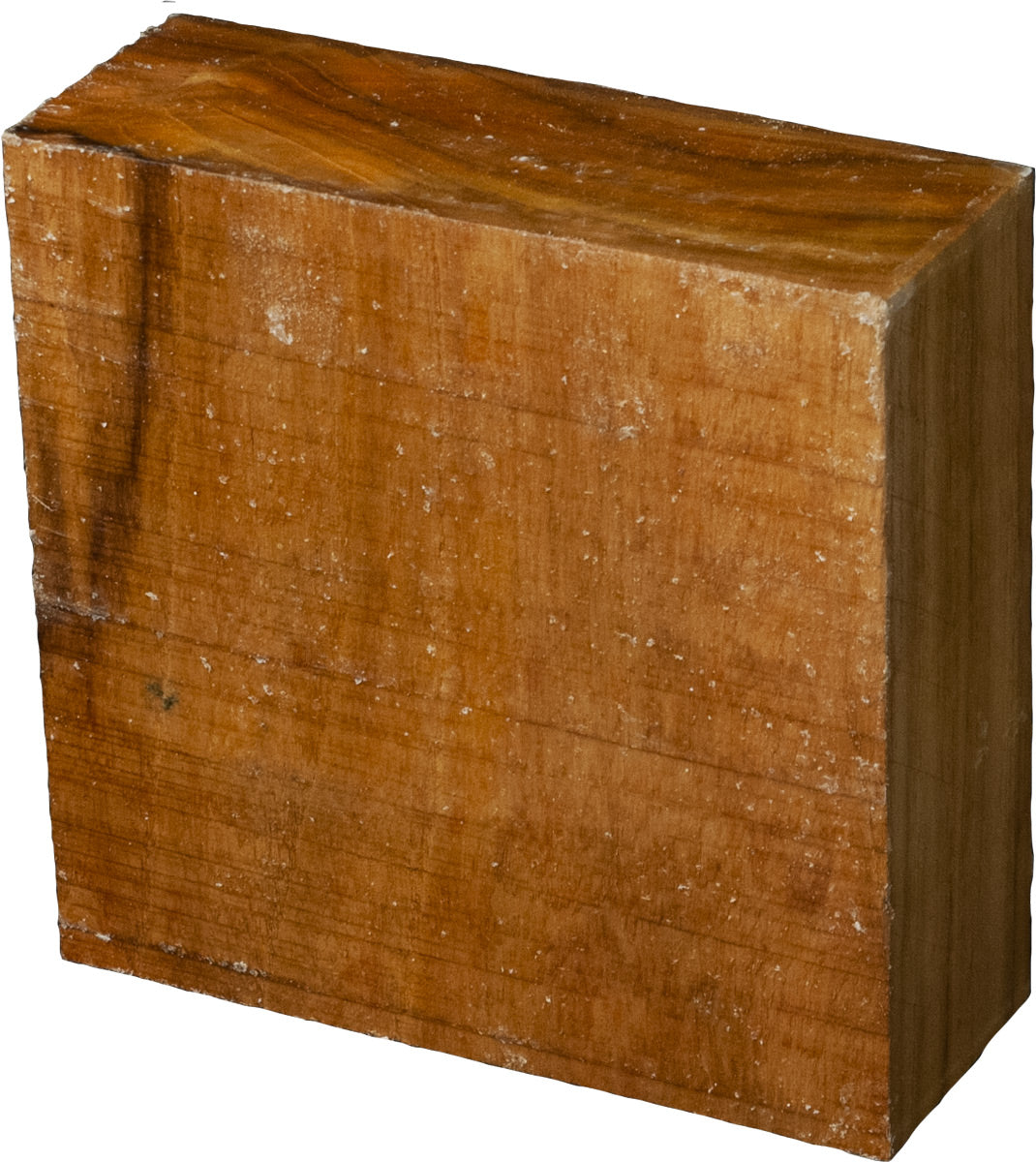 2″ x 6″ x 6″ Teak Turning Blank