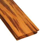 tigerwood siding