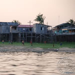 Children Playing Futbol