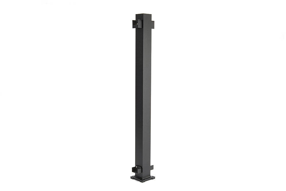 Trex Signature® Rail Post with Premounted Brackets