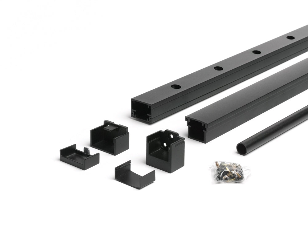 Trex Signature® Level Rail Kit, Round Balusters