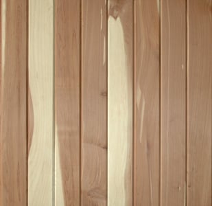 Cedar Vgroove