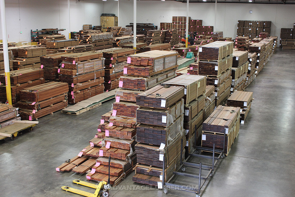 california decking warehouse