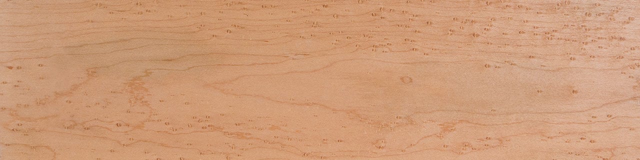 Birdseye Maple Lumber