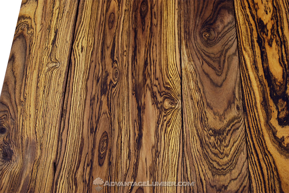 bocote lumber