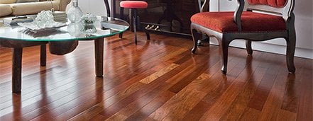 Brazilian Cherry Flooring