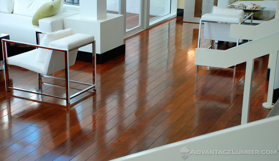 brazilian walnut flooring