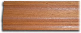 Santos Mahogany Crown Molding