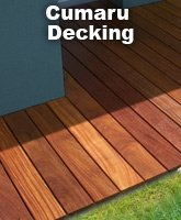 Cumaru Decking