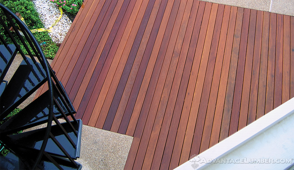 cumaru decking specs