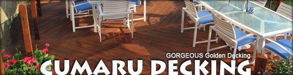 ipe decking