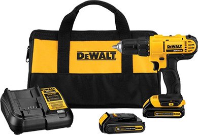 dewalt drill