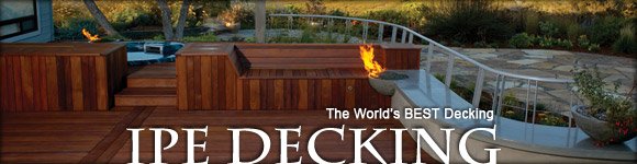 ipe decking